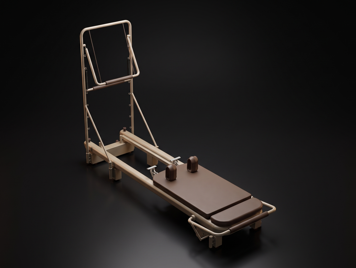 A Guide to Pilates Apparatus: Reformer, Cadillac, Tower and Chair