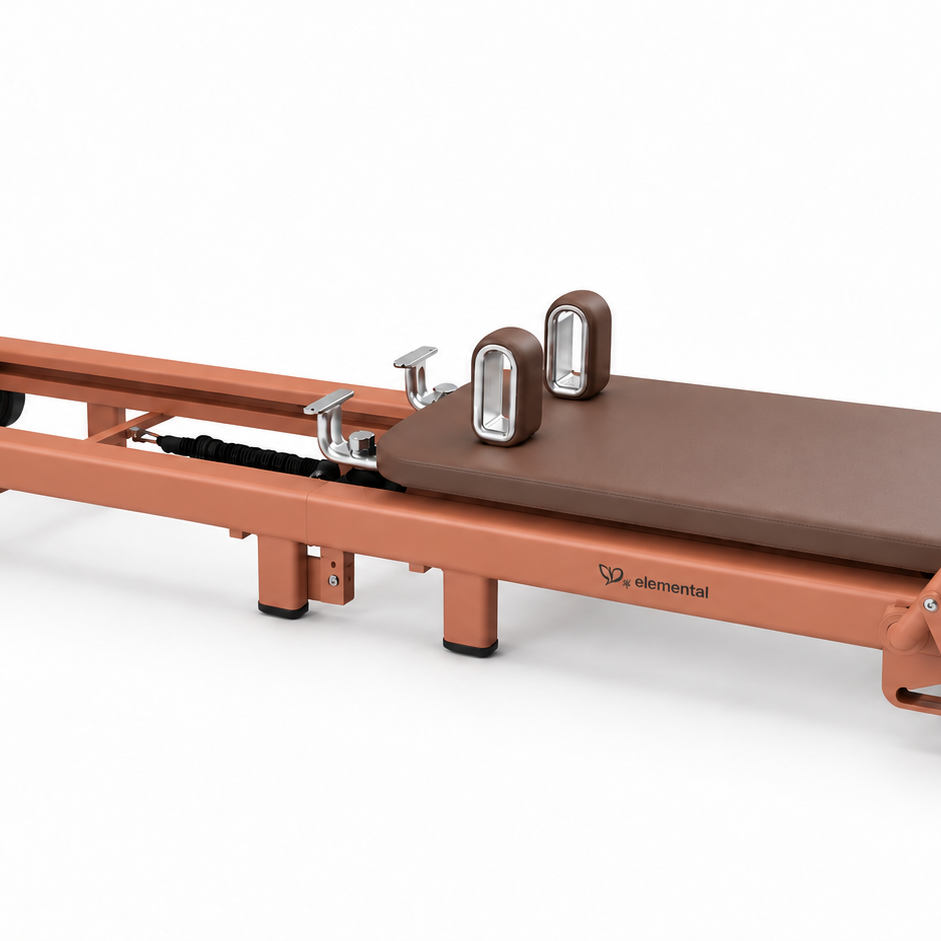 Elemental Reformer TerraFold™ | Pilates Reformer