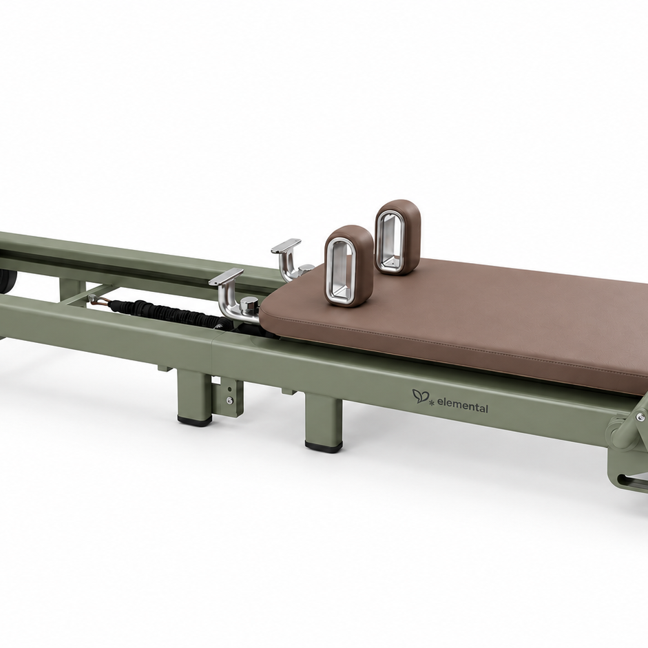 Elemental Reformer TerraFold™ | Pilates Reformer