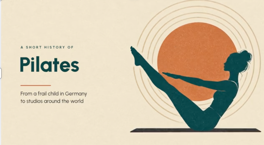 Joseph Pilates and the History of Pilates