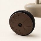TerraFold BoulderWheel transport wheel detail