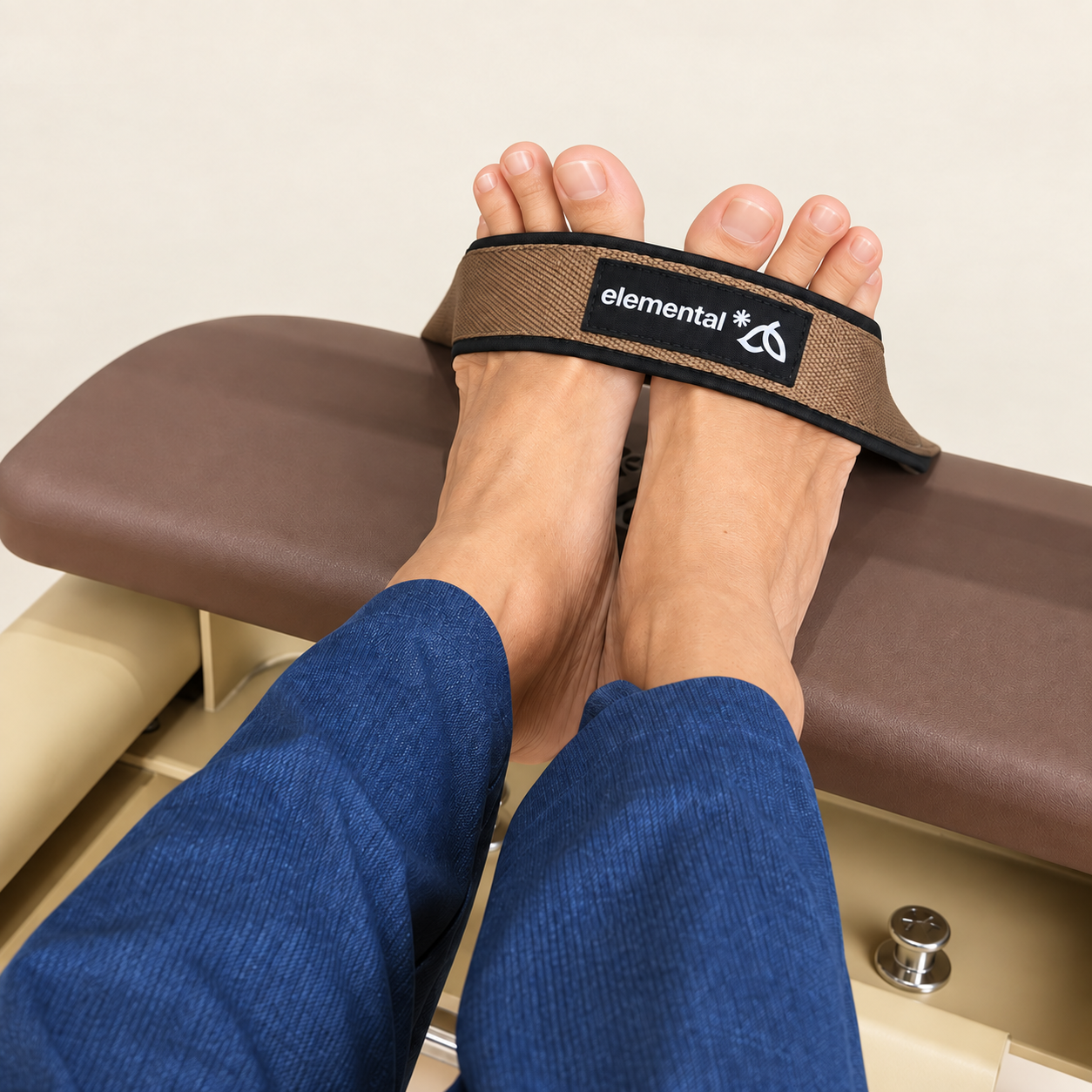 Elemental TerraFold Pilates reformer product detail
