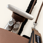 TerraFold T-Ellen cleat rope adjustment detail