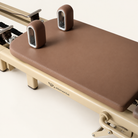 TerraFold yacht-grade vinyl carriage bed detail