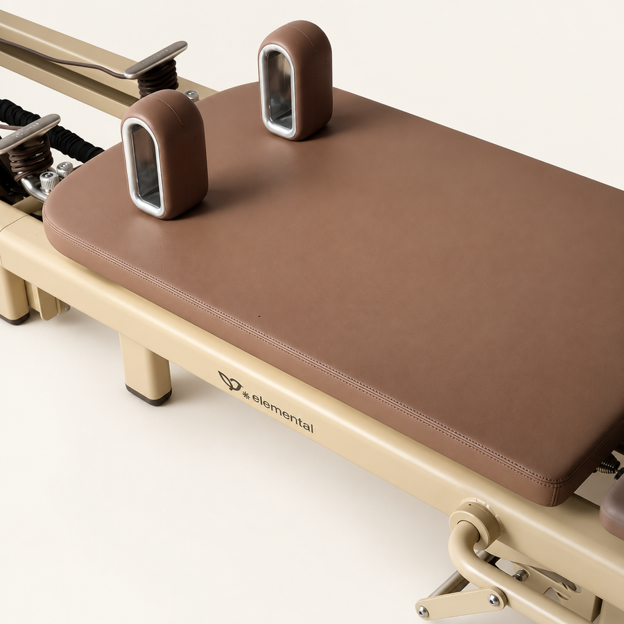 Outdoor-minded finishes detail