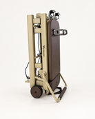 Elemental TerraFold Pilates reformer shown in a premium lifestyle setting